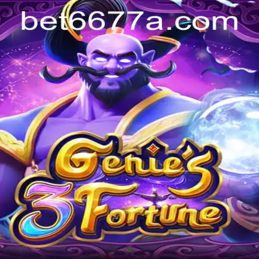 Descubra o Mundo Encantado do Genie3Fortune