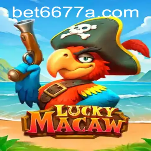 Descubra o Fascinante Mundo de LuckyMacaw: Um Jogo de Aposta Inovador