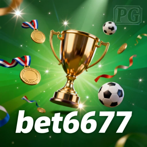 bet6677 Logo
